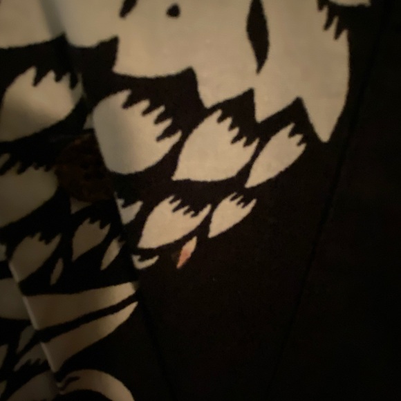 RJC x Simons Black Hawaiian Shirt - Picture 6 of 12